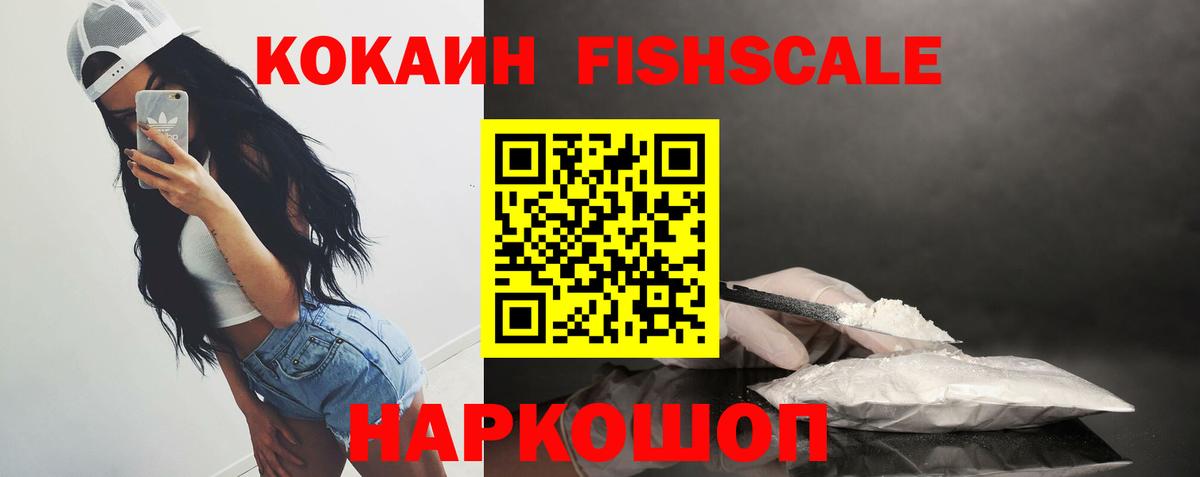 КОКАИН Fish Scale Сочи